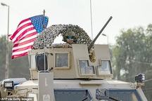 Mỹ tính đưa 30 siêu tăng bảo vệ mỏ dầu tại Syria