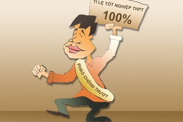 Bao nhiêu phần trăm là con số thực?