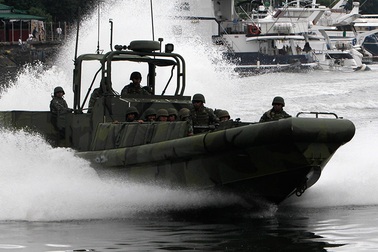 Ba công dân phương Tây bị bắt cóc tại Philippines