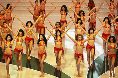 Cuộc thi Hoa hậu Thế giới bỏ phần thi áo tắm 