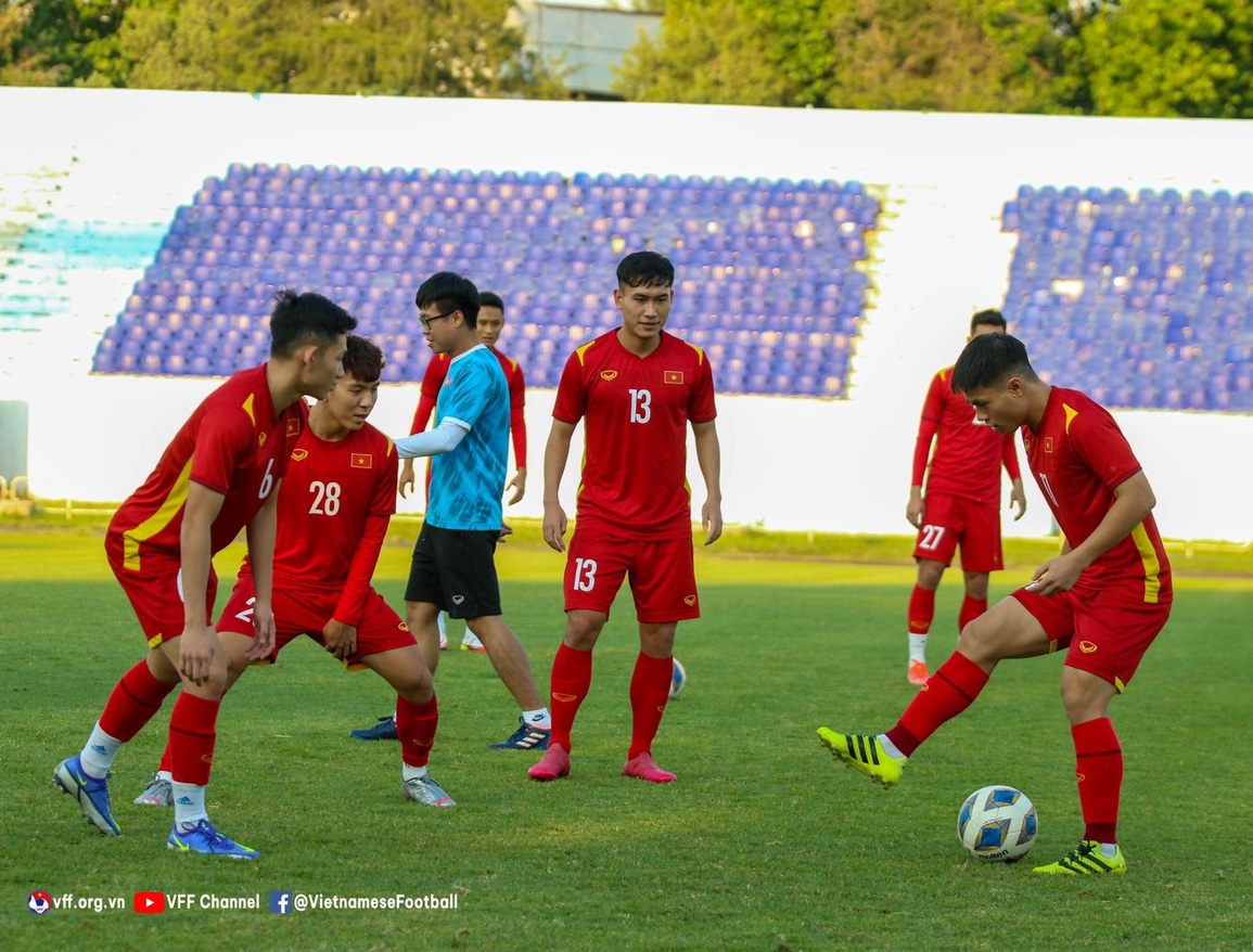 Cầu thủ U23 Việt Nam nói điều bất ngờ về chiến thuật của HLV Gong Oh Kyun - 5 Cầu thủ U23 Việt Nam nói điều bất ngờ về chiến thuật của HLV Gong Oh Kyun - 5