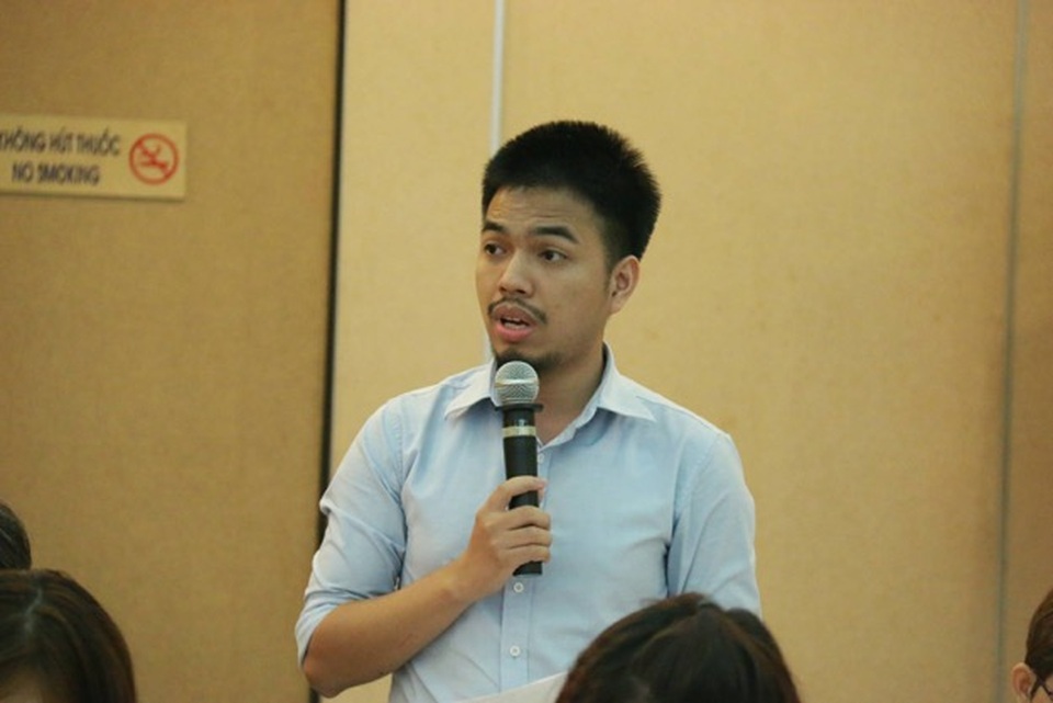 Nhờ đam mê giáo dục, cựu SV FPT Edu thành nhân vật 30 Under 30 của Forbes - 2 Nhờ đam mê giáo dục, cựu SV FPT Edu thành nhân vật 30 Under 30 của Forbes - 2