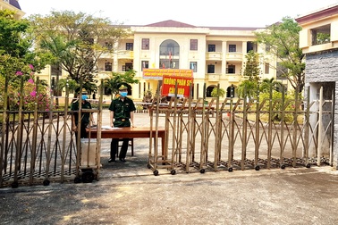 Hội An cách ly 21 người đi cùng chuyến bay với bệnh nhân thứ 46