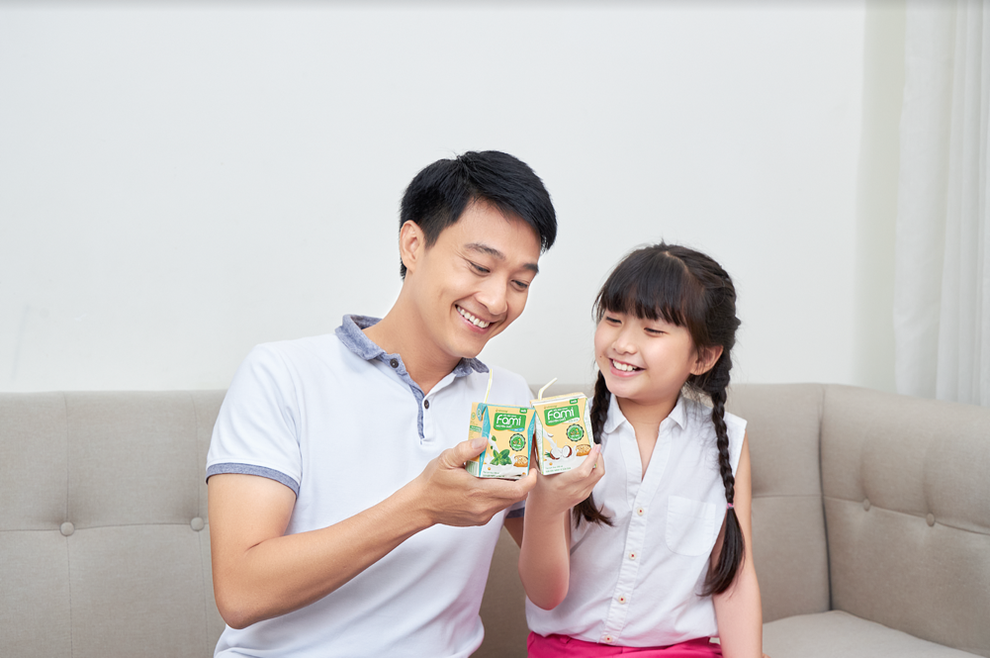 Khám phá 4 điều thú vị của tân binh vàng trong làng sữa đậu nành - 2 Khám phá 4 điều thú vị của tân binh vàng trong làng sữa đậu nành - 2