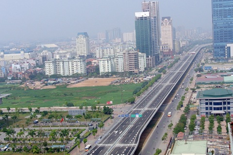 Hà Nội điều chỉnh giá đất một số khu vực của Từ Liêm