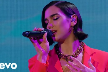 Calvin Harris, Dua Lipa - One Kiss