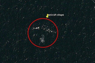 Australia bác giả thuyết tìm thấy xác máy bay MH370 với nhiều lỗ đạn