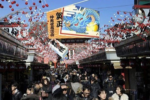 Kinh tế châu Á năm Rồng: Lạc quan và cẩn trọng