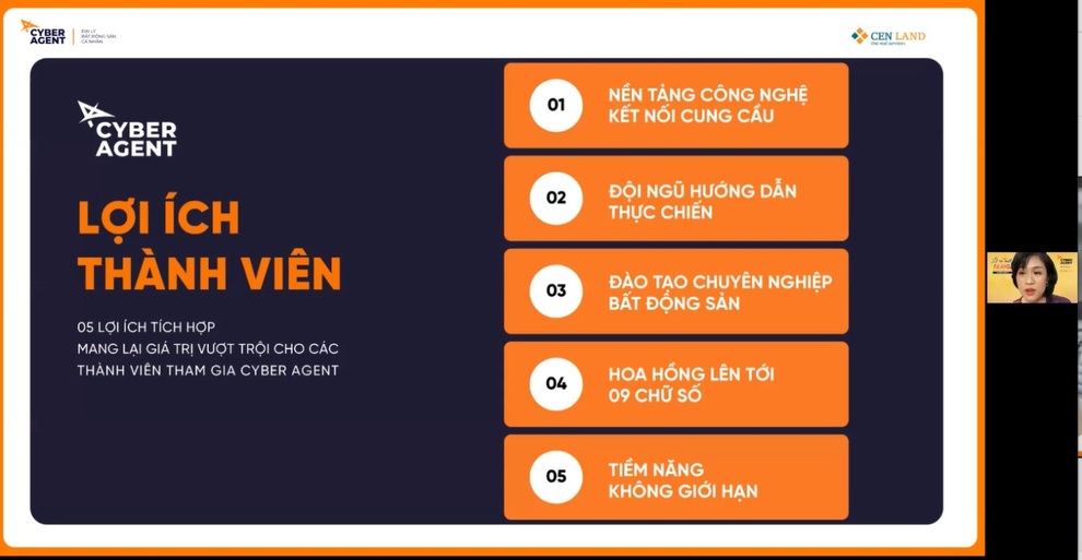 Cyber Agent - cộng đồng đại lý bất động sản cá nhân, không cần đến văn phòng vẫn tăng thu nhập ngay mùa dịch - 3 Cyber Agent - cộng đồng đại lý bất động sản cá nhân, không cần đến văn phòng vẫn tăng thu nhập ngay mùa dịch - 3