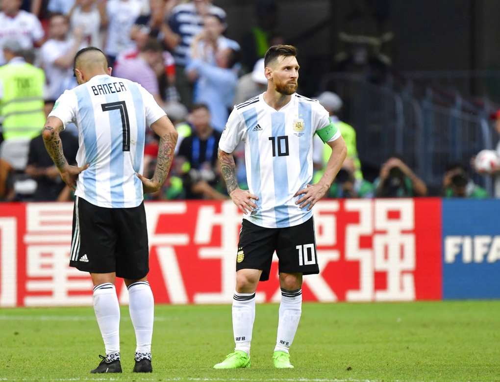 Chuyên gia đặt cửa Argentina thắng Pháp ở chung kết World Cup 2022 - 3 Chuyên gia đặt cửa Argentina thắng Pháp ở chung kết World Cup 2022 - 3