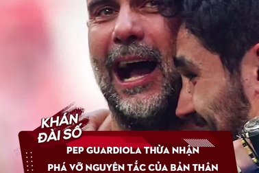 Pep Guardiola tiết lộ điều bất ngờ ở vụ mua lại Gundogan