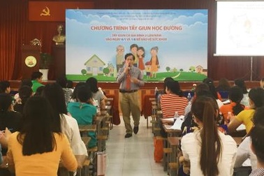 Nhiễm giun ở trẻ: Cần phòng ngừa hơn điều trị