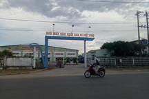 Quảng Ngãi: Đề nghị công an xử lý hồ sơ DN nợ hơn 9 tỉ đồng BHXH