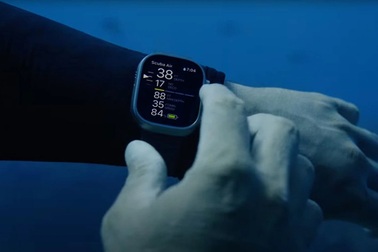 Người đàn ông được cứu mạng nhờ Apple Watch