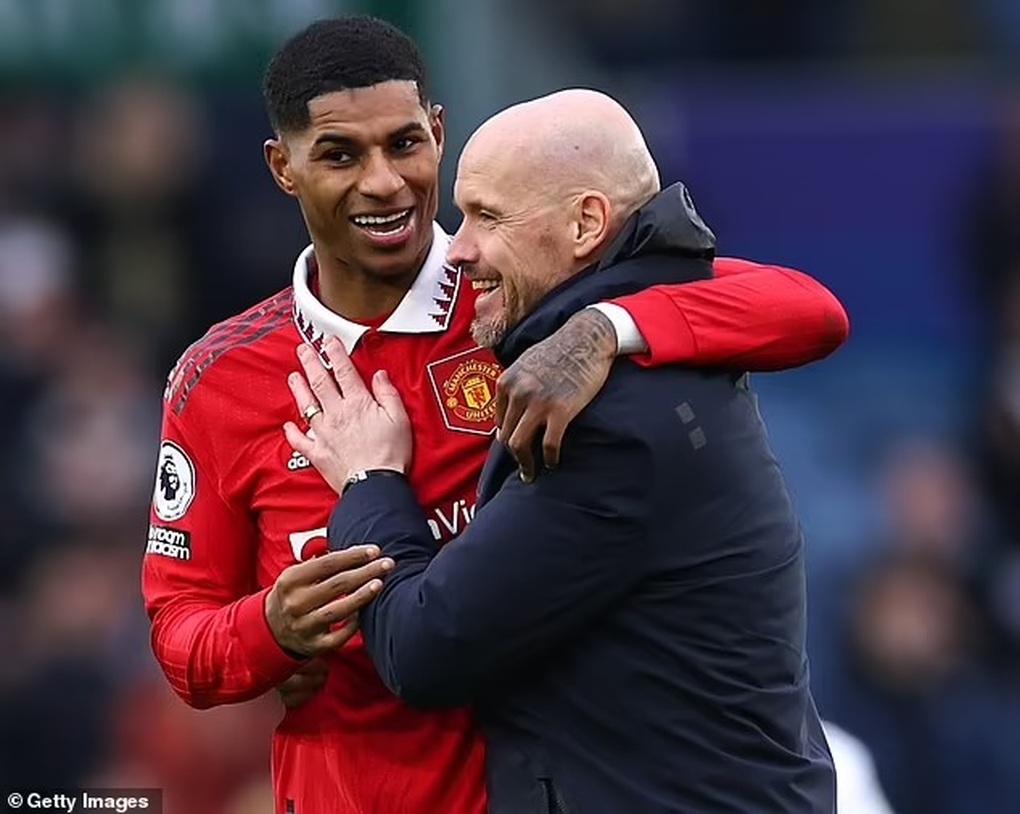 Marcus Rashford có nguy cơ lỡ trận chung kết Man Utd - Newcastle - 2 Marcus Rashford có nguy cơ lỡ trận chung kết Man Utd - Newcastle - 2