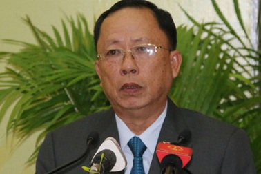 Bí thư Tỉnh ủy Hậu Giang xin nghỉ hưu trước tuổi