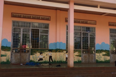 Giáo viên "chết đứng" khi phát hiện thi thể thiếu nữ trong lớp học