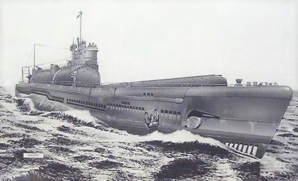 Tàu sân bay ngầm: Ý tưởng hoàn toàn khả thi - 1 Tàu sân bay ngầm: Ý tưởng hoàn toàn khả thi - 1
