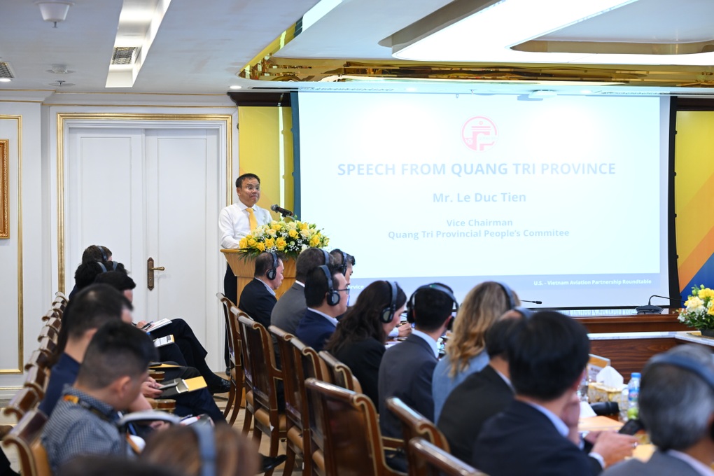 TT Group'un Quang Tri'de yatırım yaptığı Động lực phát triển từ sân bay “4 trong 1” do TT Group đầu tư tại Quảng Trị - 1