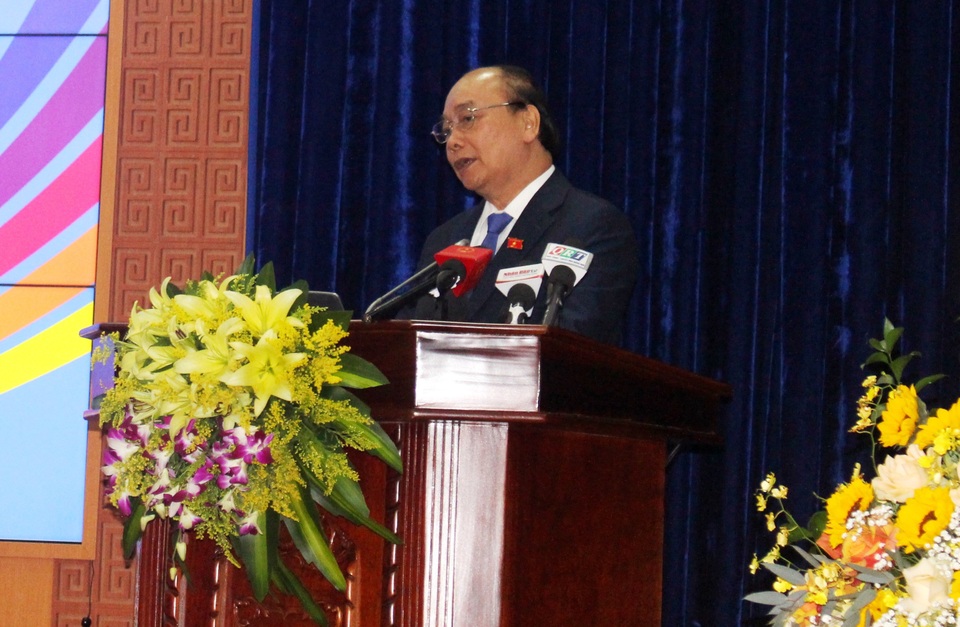 Thủ tướng dự lễ kỷ niệm 75 năm Ngày Tổng Tuyển cử đầu tiên - 2 Thủ tướng dự lễ kỷ niệm 75 năm Ngày Tổng Tuyển cử đầu tiên - 2