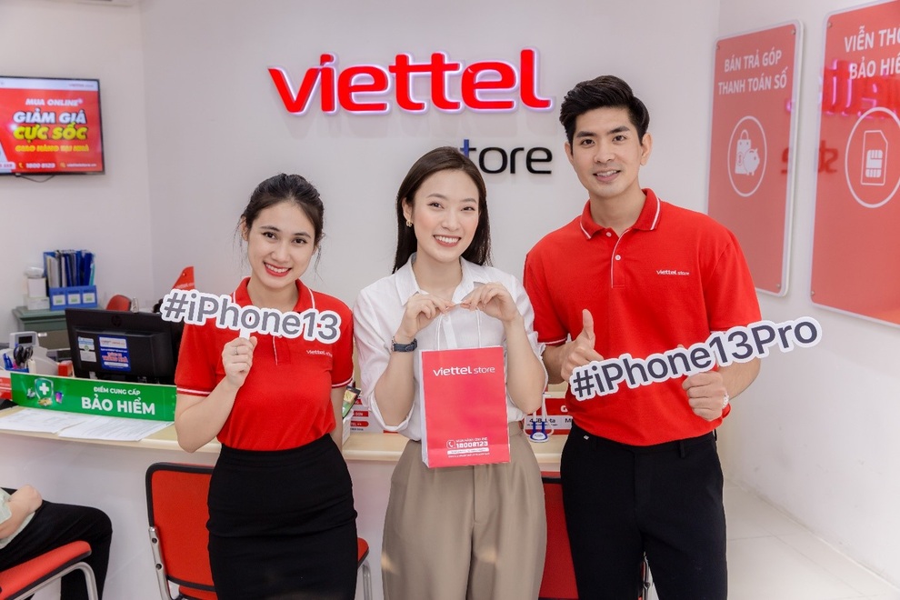 Chuyển đổi số giúp Viettel Store đạt mức tăng trưởng cao gấp 3 lần bình quân thị trường - 1 Chuyển đổi số giúp Viettel Store đạt mức tăng trưởng cao gấp 3 lần bình quân thị trường - 1