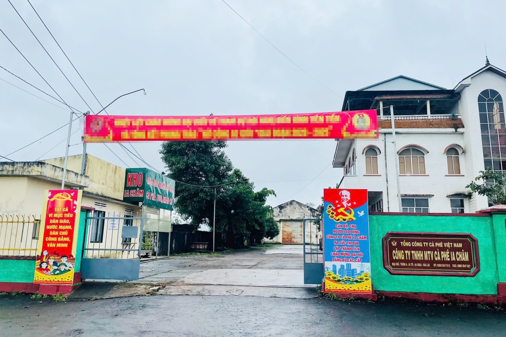 Lý do khiến cựu Chủ tịch kiêm Giám đốc Công ty cà phê Ia Châm bị khởi tố - 1 Lý do khiến cựu Chủ tịch kiêm Giám đốc Công ty cà phê Ia Châm bị khởi tố - 1