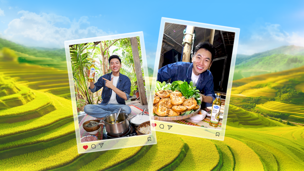 Khoai Lang Thang: Về miền Tây, khám phá nguyên liệu đặc biệt từ đồng lúa trù phú - 1 Khoai Lang Thang: Về miền Tây, khám phá nguyên liệu đặc biệt từ đồng lúa trù phú - 1