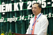 Nguyên Phó chủ tịch UBND TP Thủ Đức làm Bí thư phường Cát Lái