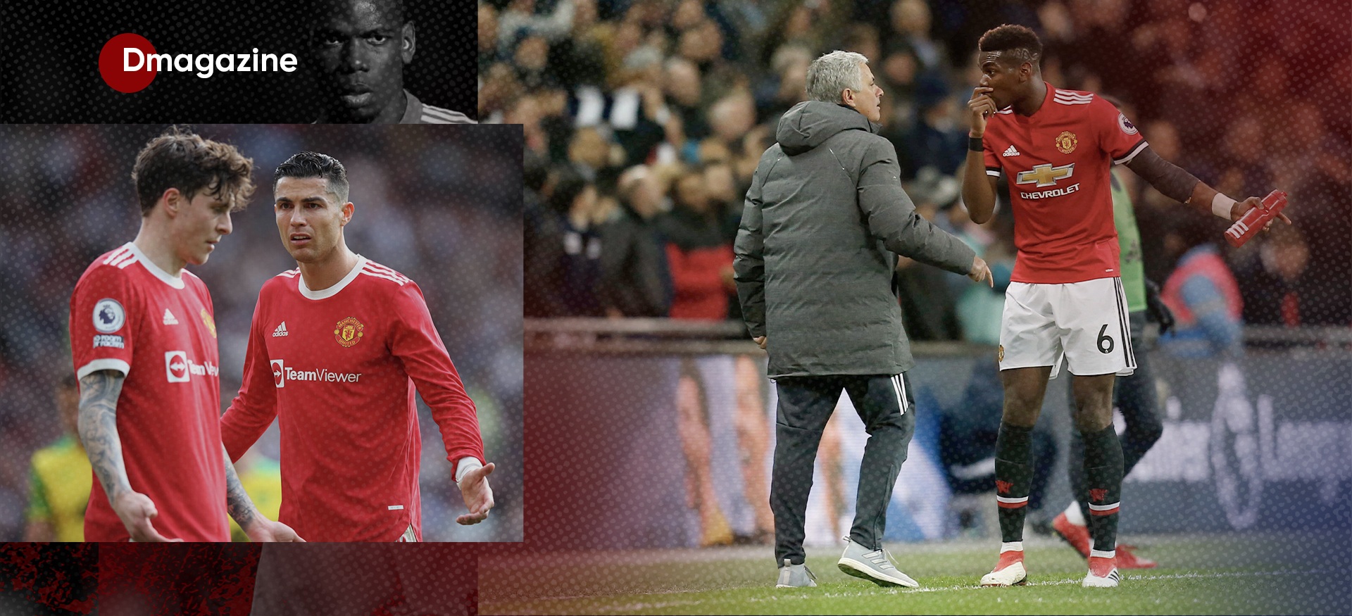 Kẻ nổi loạn Pogba ra đi, bão ngầm ở Man Utd có chấm dứt? - 15