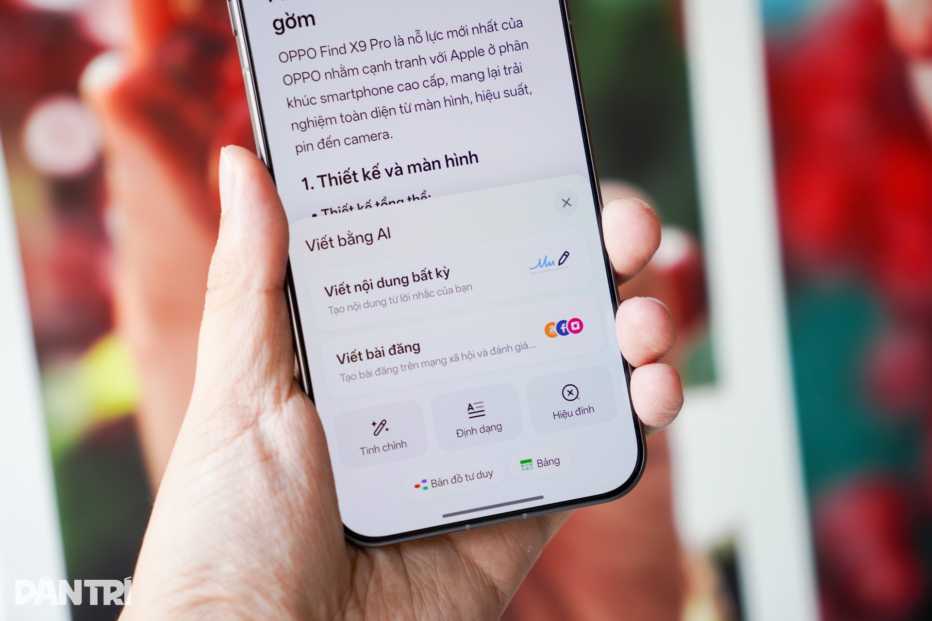 ColorOS 16 trên OPPO Find X9 Pro: Trải nghiệm thông minh, kết nối liền mạch - 9