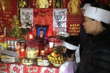 Đề nghị xác nhận liệt sỹ cho chủ tịch xã qua đời sau khi giúp dân