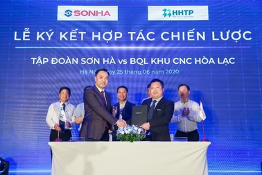 Ra mắt điện mặt trời áp mái: Tập đoàn Sơn Hà tiến sâu vào ngành năng lượng tái tạo