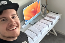 Từ công việc cọ bồn cầu đến kiếm chục nghìn USD/tháng của chàng trai Mỹ