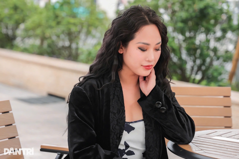 Diễm Hằng: Tôi không muốn đóng khung với vai trong phim Nhật ký Vàng Anh - 7 Diễm Hằng: Tôi không muốn đóng khung với vai trong phim Nhật ký Vàng Anh - 7