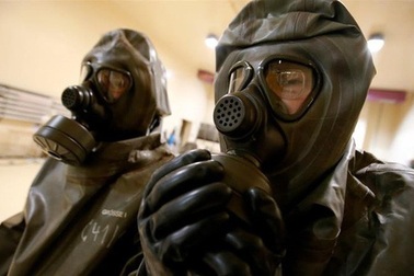 Nga: Lực lượng khủng bố cản trở chuyên gia hóa học điều tra ở Syria