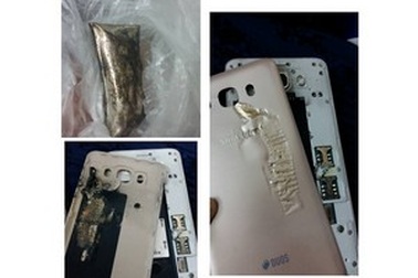 Smartphone bất ngờ phát nổ khi bé 4 tuổi đang dùng để chơi game