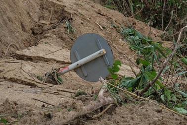 Quảng Nam đề nghị tiếp tế lương thực cho 3.000 dân bằng trực thăng