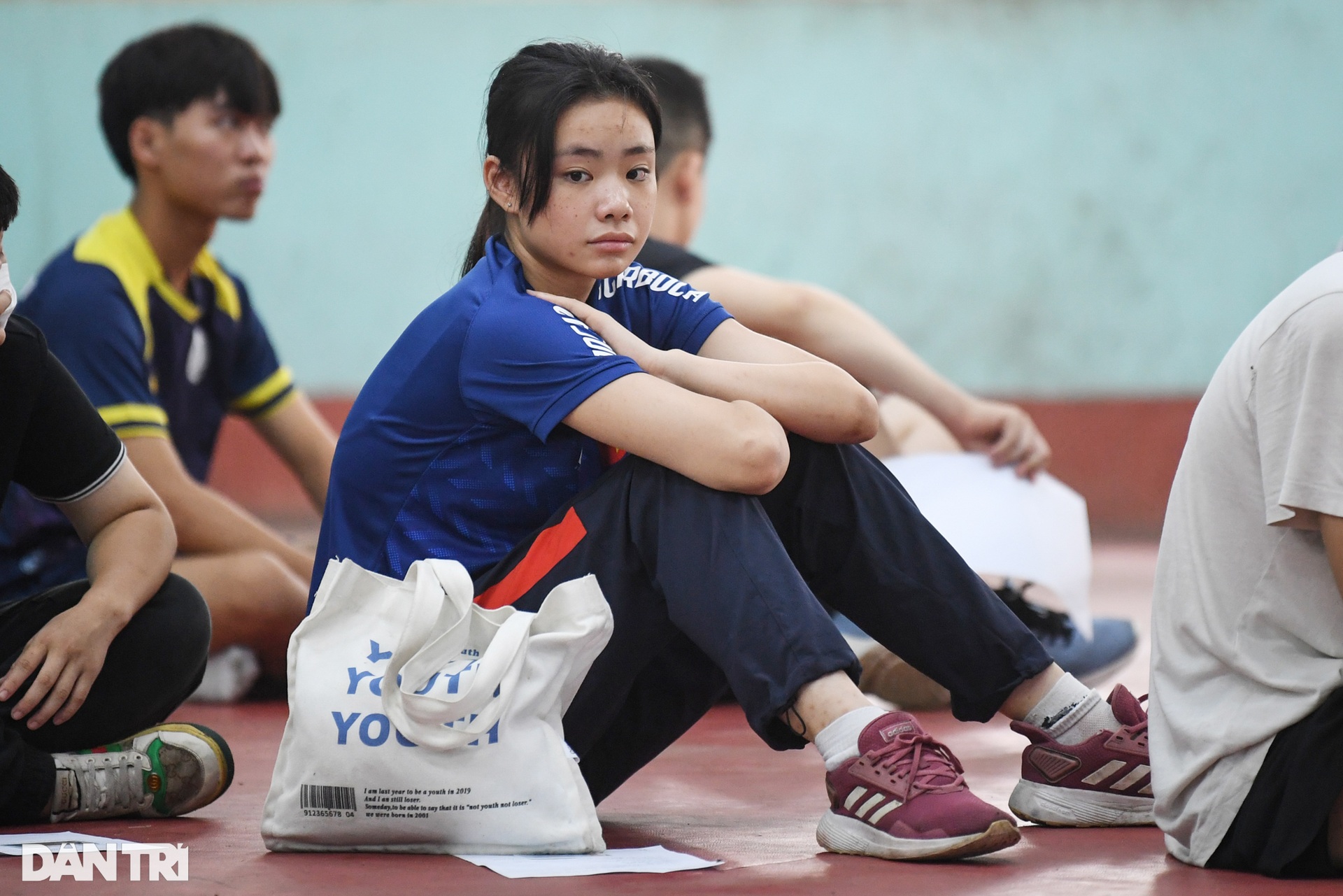 Hàng loạt VĐV SEA Games 31 góp mặt ở kỳ thi tuyển sinh trường Đại học TDTT - 7 Hàng loạt VĐV SEA Games 31 góp mặt ở kỳ thi tuyển sinh trường Đại học TDTT - 7