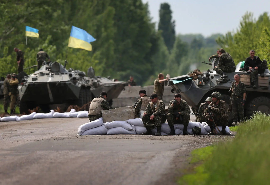 Lãnh đạo tình báo Mỹ dự đoán thời điểm quyết định của xung đột Ukraine - 1 Lãnh đạo tình báo Mỹ dự đoán thời điểm quyết định của xung đột Ukraine - 1