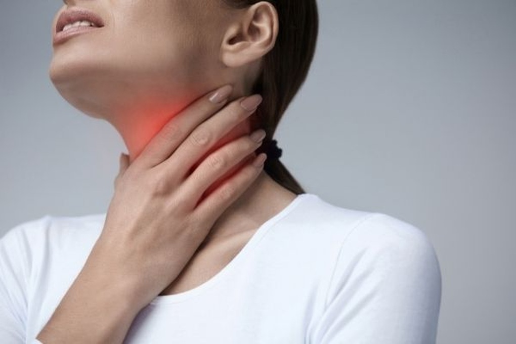 29 tuổi thấy nghẹn ở cổ họng khi ăn có phải mắc ung thư? - 1 29 tuổi thấy nghẹn ở cổ họng khi ăn có phải mắc ung thư? - 1