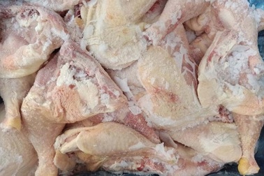 Việt Nam nhập gần 200.000 tấn thịt gà, từ Mỹ chiếm gần 62%
