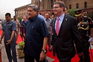 Căng thẳng Biển Đông đẩy Nhật - Philippines, Mỹ - Ấn xích lại gần nhau hơn