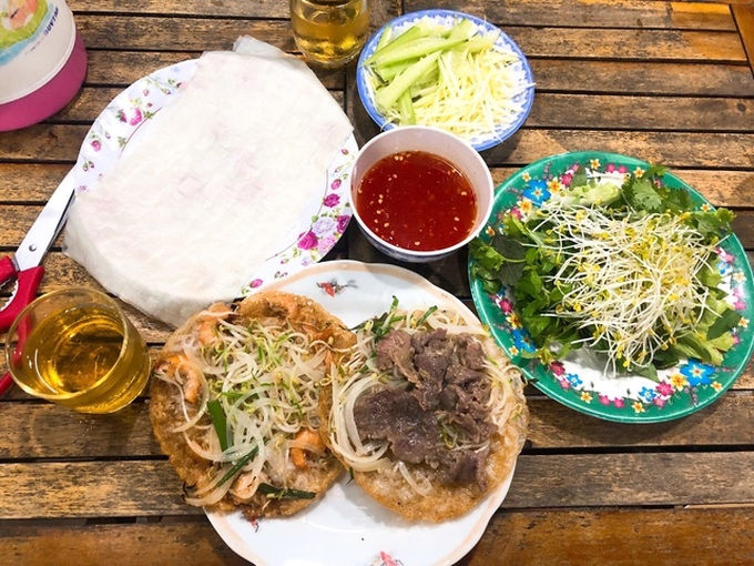 Quy Nhơn nắng gió có nhiều món ngon: Tuổi trẻ đáng giá bao nhiêu, còn chần chừ gì mà không xách balo lên và đi! - Ảnh 21. Quy Nhơn nắng gió có nhiều món ngon: Tuổi trẻ đáng giá bao nhiêu, còn chần chừ gì mà không xách balo lên và đi! - Ảnh 21.