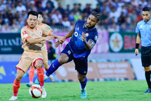 Quang Hải, Filip Nguyễn có chiến thắng đầu tay cùng CLB Công An Hà Nội