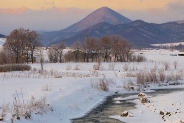 Miền đất sương tuyết và những trải nghiệm từ những mạch nước nóng tự nhiên