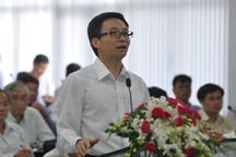 Phó Thủ tướng Vũ Đức Đam đặt 3 câu hỏi với hiệu trưởng các trường đại học