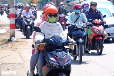 Cảnh báo ngày 20/12, TPHCM có chỉ số UV ở mức nguy cơ gây hại rất cao