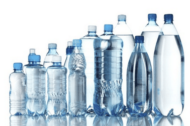 Không thanh toán khoản chi nước đóng chai nhựa để bảo vệ môi trường?