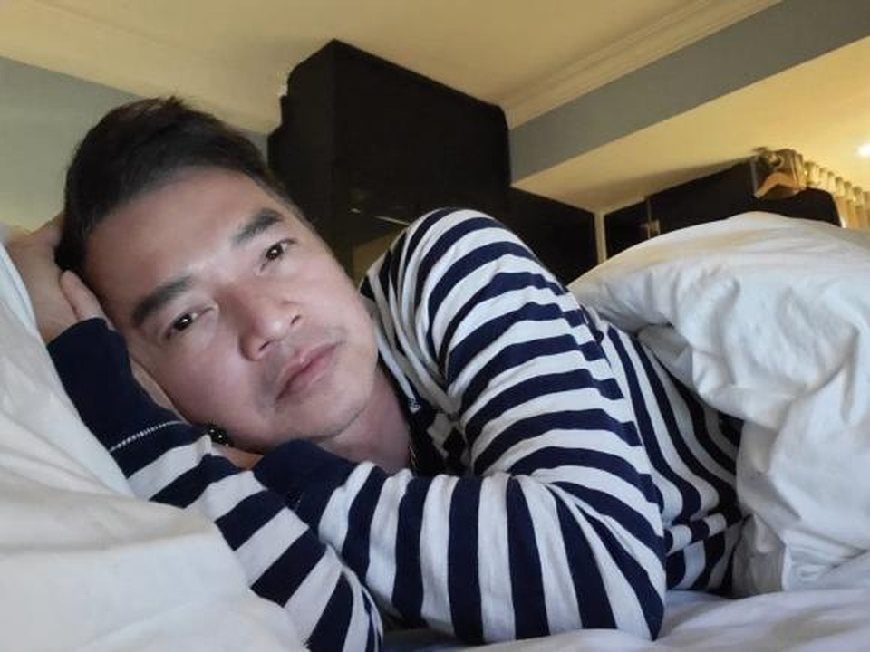 Nghệ sĩ Quang Minh hé lộ cuộc sống nơi cách ly khi về Việt Nam đón Tết - 7 Nghệ sĩ Quang Minh hé lộ cuộc sống nơi cách ly khi về Việt Nam đón Tết - 7