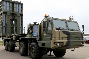 Nga gia cố lưới lửa phòng không bảo vệ thủ đô Moscow